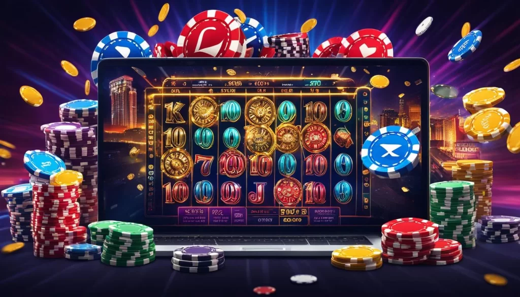 Biểu tượng an toàn và công bằng trong trò chơi slot tại x8 casino
